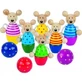 Игра в боулинг Умные мышки, + 3 года, Гоки