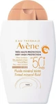 AVENE FLUIDE MINÉRAL TEINTÉ SPF50+ 1×40 мл, тонований мінеральний флюїд