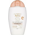 AVENE FLUIDE MINÉRAL TEINTÉ SPF50+ 1×40 мл, тонирующий минеральный флюид: цены и характеристики