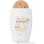 AVENE FLUIDE MINÉRAL TEINTÉ SPF50+ 1×40 мл, тонирующий минеральный флюид: цены и характеристики