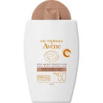 AVENE FLUIDE MINÉRAL TEINTÉ SPF50+ 1×40 мл, тонирующий минеральный флюид: цены и характеристики