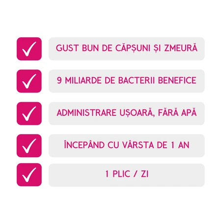 Імпрувіс Пробіотик Bifodan Impruvis Probiotic Fast Melt швидкорозчинний, 10 саше + 10 саше: ціни та характеристики