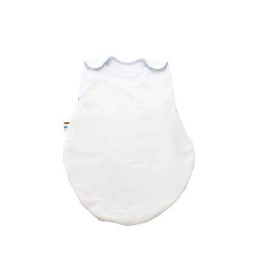 Спальный мешок, 3-6 месяцев, белый, Baltic Bebe: цены и характеристики