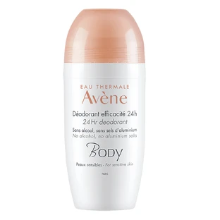 Дезодорант-шариковий для чутливої шкіри, 50 мл, Avene Body