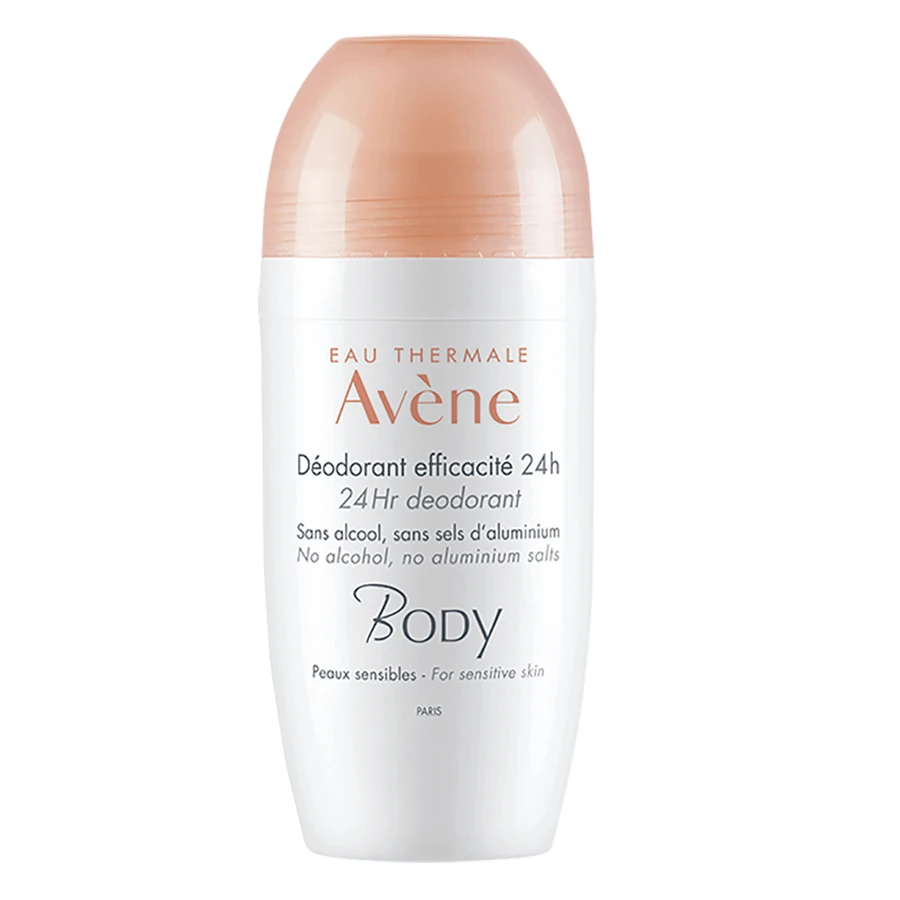 Роликовый дезодорант для чувствительной кожи, 50 мл, Avene Body: цены и характеристики