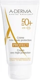 A-Derma Protect Crème SPF50+ 40 мл