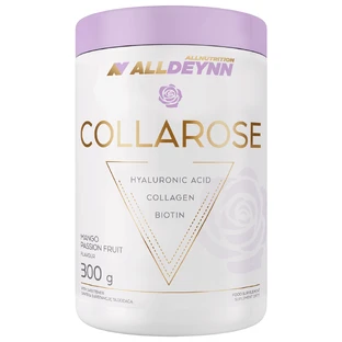 Allnutrition Alldeynn CollaRose, смак манго-маракуї, 300 г