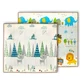 Игровой коврик Play Deer, 197х177 см, Milly Mally