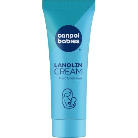 Canpol babies Ланоліновий крем для сосків 7 г: ціни та характеристики