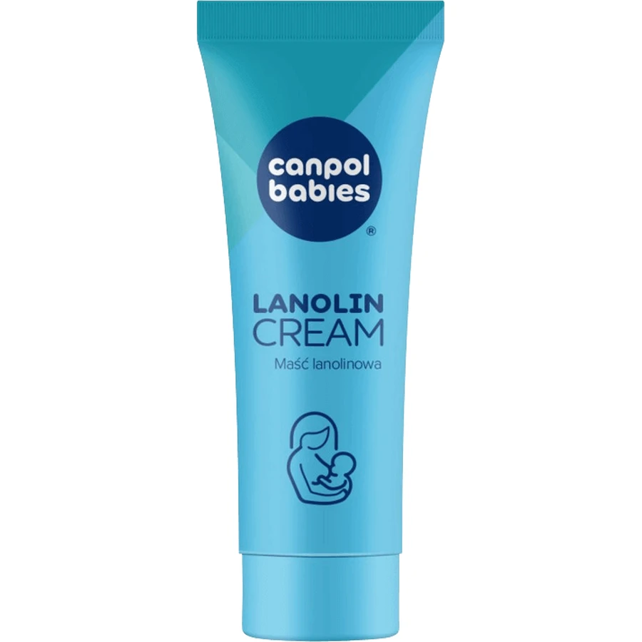 Canpol babies Ланоліновий крем для сосків 7 г: ціни та характеристики