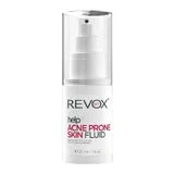 Крем от прыщей и расширенных пор Revox Help, 30 мл, Revox