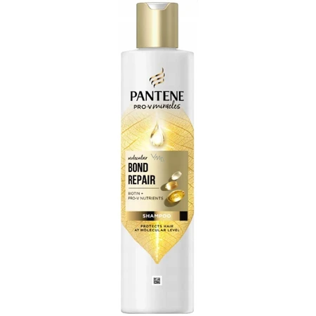 PANTENE MOLECUL.BOND REP.SHP BIOT.PRO-V 250ML 1×250 мл, ампула для вьющихся волос: цены и характеристики