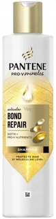 PANTENE MOLECUL.BOND REP.SHP BIOT.PRO-V 250ML 1×250 мл, шампунь для пошкодженого волосся