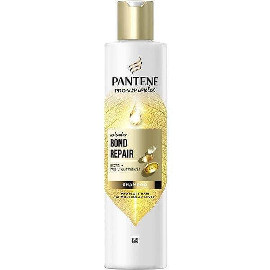 PANTENE MOLECUL.BOND REP.SHP BIOT.PRO-V 250ML 1×250 мл, ампула для вьющихся волос: цены и характеристики