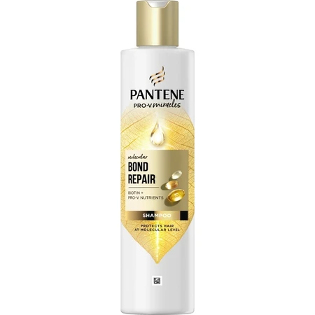 PANTENE MOLECUL.BOND REP.SHP BIOT.PRO-V 250ML 1×250 мл, ампула для вьющихся волос: цены и характеристики
