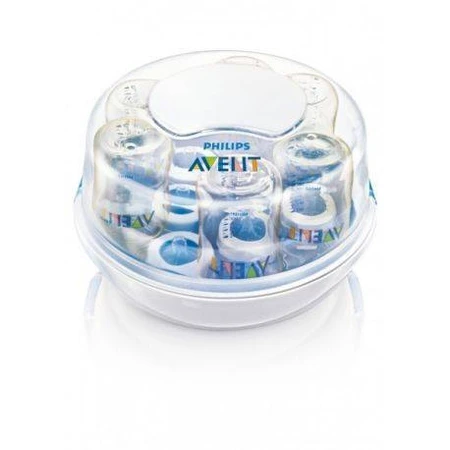 Микроволновый стерилизатор, SCF281/02, Philips Avent: цены и характеристики
