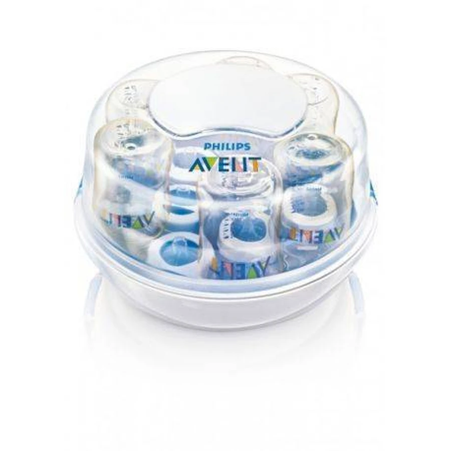 Микроволновый стерилизатор, SCF281/02, Philips Avent: цены и характеристики