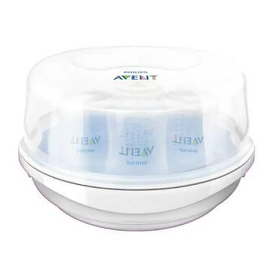Микроволновый стерилизатор, SCF281/02, Philips Avent: цены и характеристики