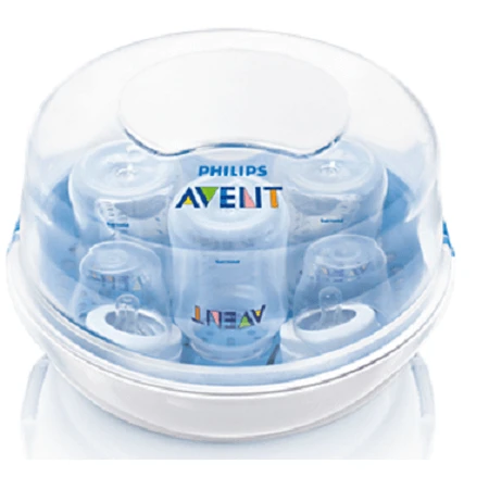 Микроволновый стерилизатор, SCF281/02, Philips Avent: цены и характеристики