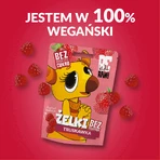 BeRAW! Kids, эльки, клубника, без добавления сахара, 35 г: цены и характеристики