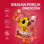 BeRAW! Kids, эльки, клубника, без добавления сахара, 35 г: цены и характеристики