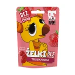 BeRAW! Kids, эльки, клубника, без добавления сахара, 35 г: цены и характеристики