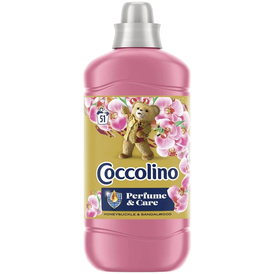 Coccolino Жимолость 1,27 л: цены и характеристики