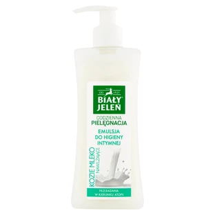Biay Jele Эмульсия для интимной гигиены на козьем молоке, 265 мл