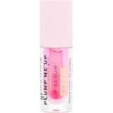 Помада для губ Revolution Rehab Plump Me Up Orange Glaze 1×1 шт