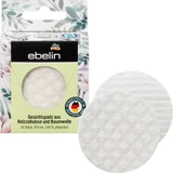 Ebelin Очищающие диски для лица, 10 шт.