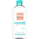 Мицеллярная вода Mixa Anti-Imperfection для комбинированной и жирной чувствительной кожи, 400 мл