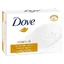 Мило-крем Мило з олією тонкого шовку, 100 гр, Dove