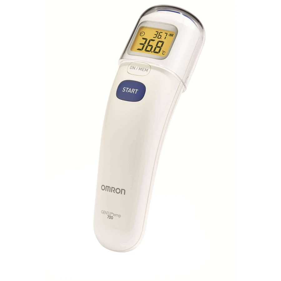 Інфрачервоний термометр Gentle Temp GT720, Omron: ціни та характеристики