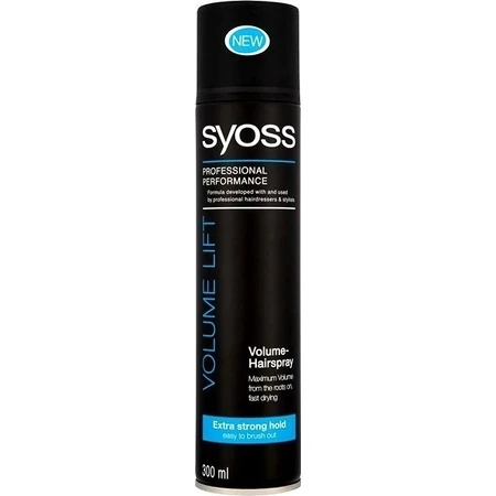 Syoss лак для волос Volume Lift 1×300 мл, лак для волос: цены и характеристики