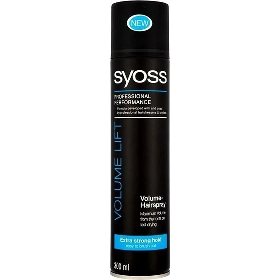 Syoss лак для волос Volume Lift 1×300 мл, лак для волос: цены и характеристики
