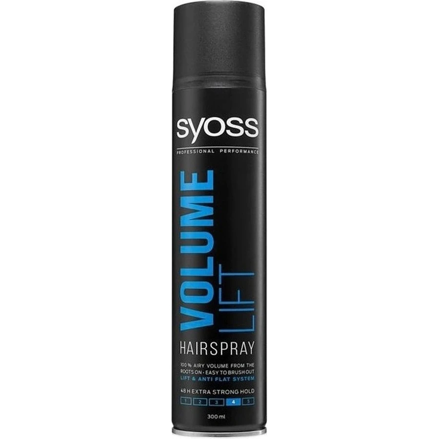 Syoss лак для волос Volume Lift 1×300 мл, лак для волос: цены и характеристики