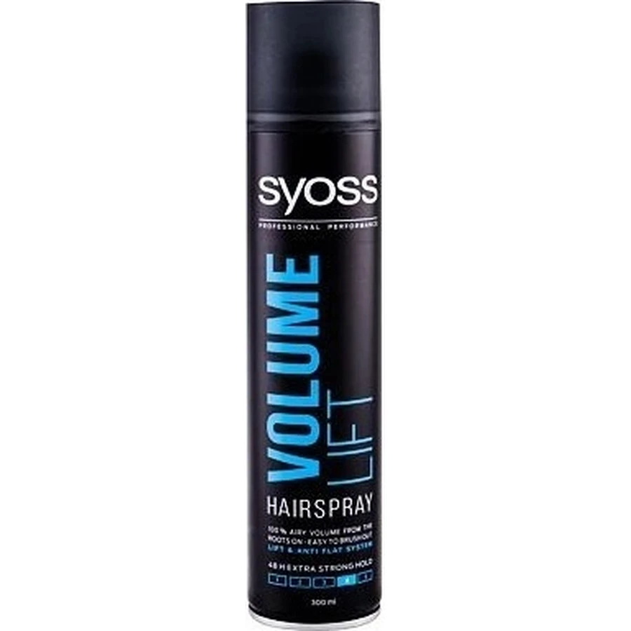 Syoss лак для волос Volume Lift 1×300 мл, лак для волос: цены и характеристики