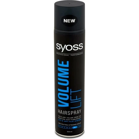 Syoss лак для волос Volume Lift 1×300 мл, лак для волос: цены и характеристики
