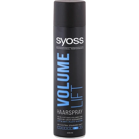 Syoss лак для волос Volume Lift 1×300 мл, лак для волос: цены и характеристики