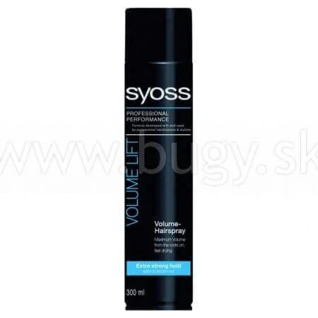 Syoss лак для волос Volume Lift 1×300 мл, лак для волос: цены и характеристики
