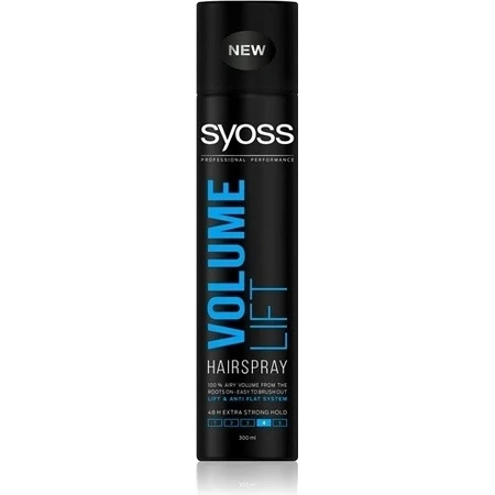 Syoss лак для волос Volume Lift 1×300 мл, лак для волос: цены и характеристики