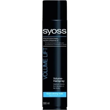 Syoss лак для волос Volume Lift 1×300 мл, лак для волос: цены и характеристики