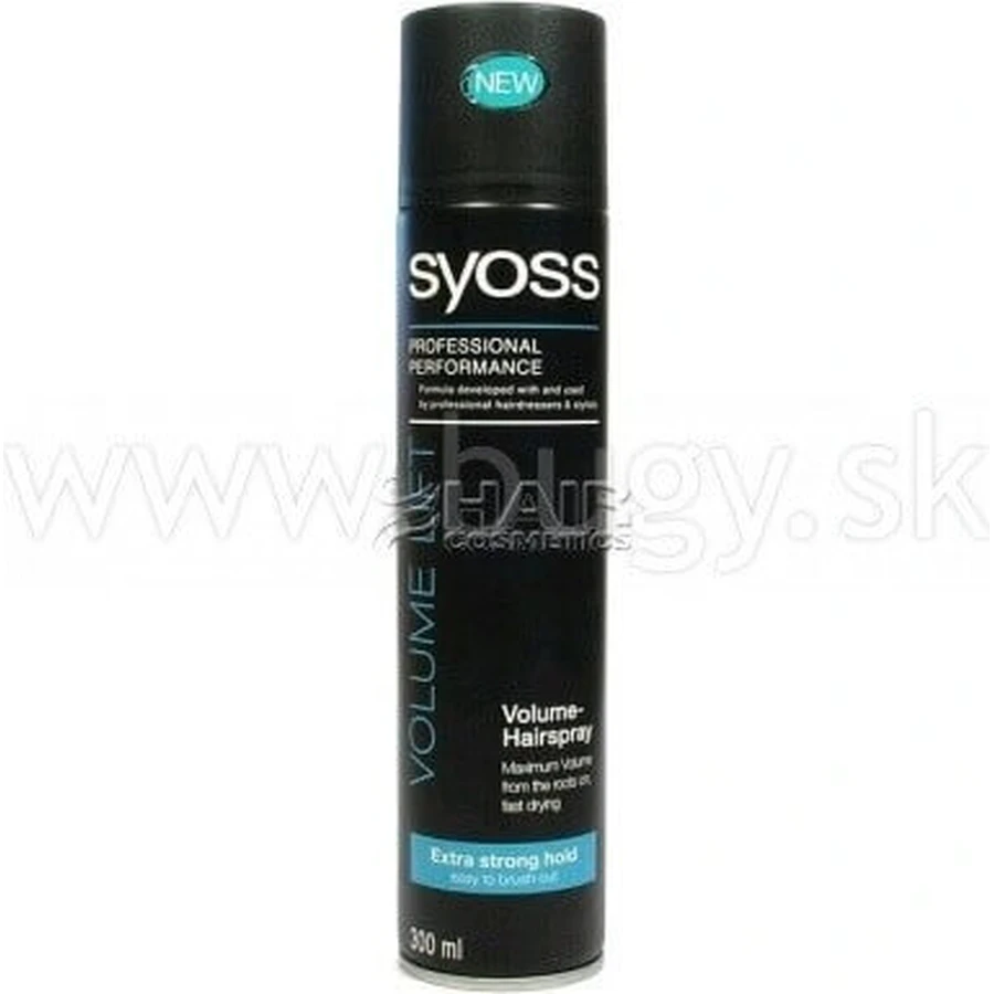 Syoss лак для волос Volume Lift 1×300 мл, лак для волос: цены и характеристики