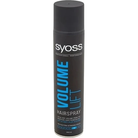 Syoss лак для волос Volume Lift 1×300 мл, лак для волос: цены и характеристики