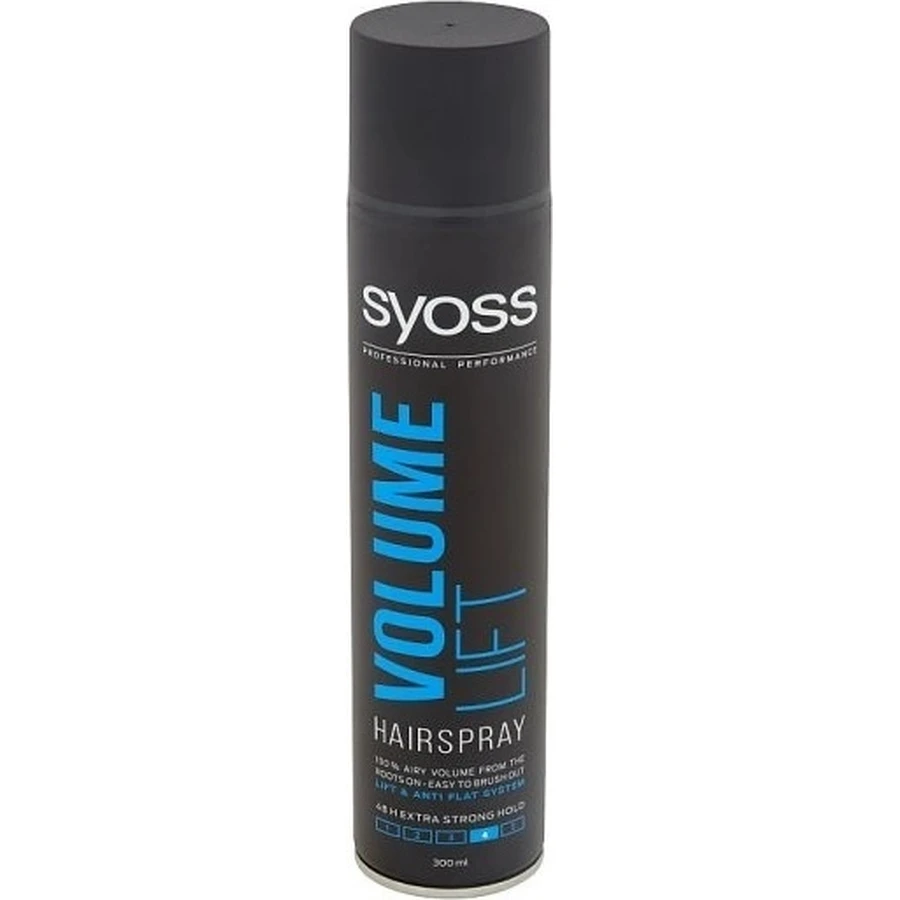 Syoss лак для волос Volume Lift 1×300 мл, лак для волос: цены и характеристики