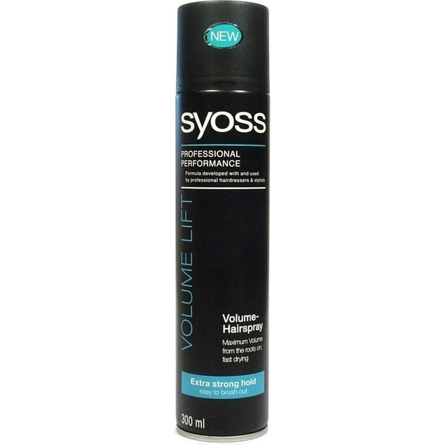 Syoss лак для волос Volume Lift 1×300 мл, лак для волос: цены и характеристики