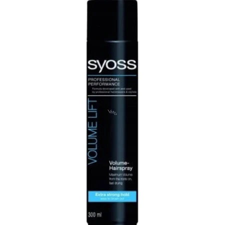Syoss лак для волос Volume Lift 1×300 мл, лак для волос: цены и характеристики