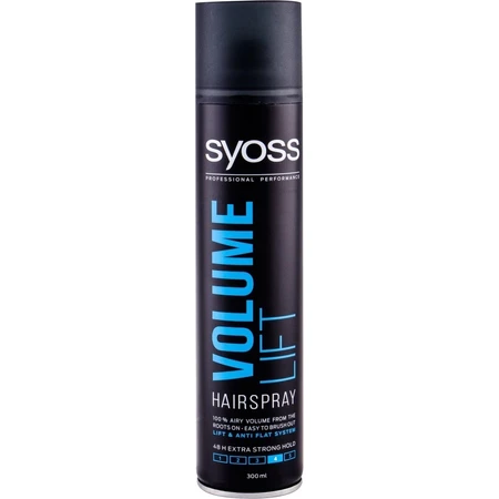 Syoss лак для волос Volume Lift 1×300 мл, лак для волос: цены и характеристики