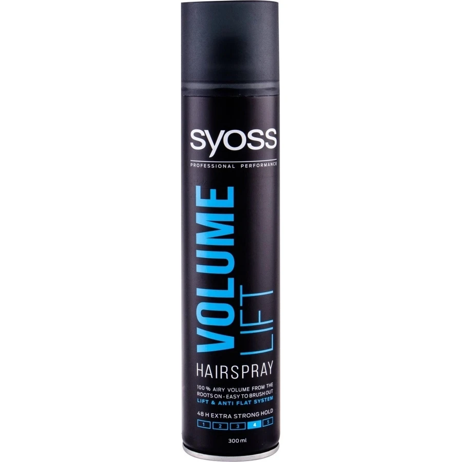 Syoss лак для волос Volume Lift 1×300 мл, лак для волос: цены и характеристики