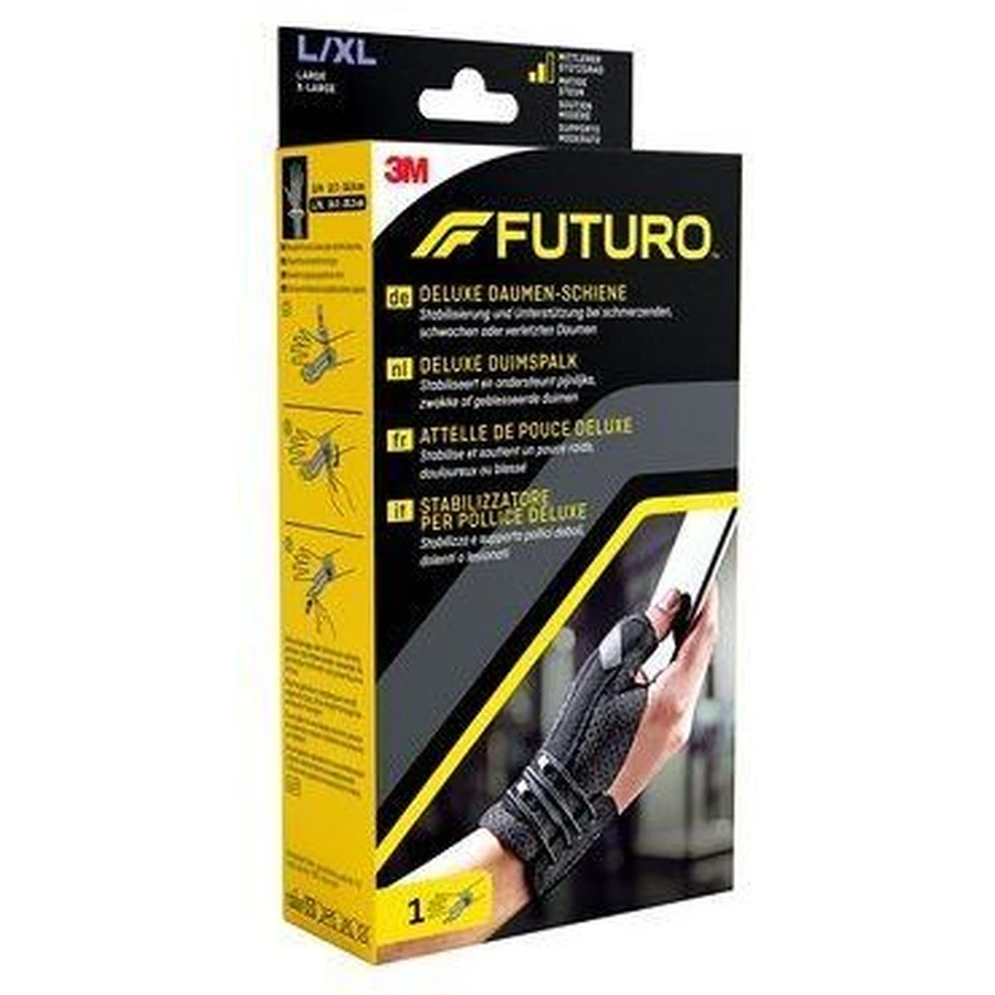 3M Futuro Thumb Bands L-XL 1 шт.: цены и характеристики
